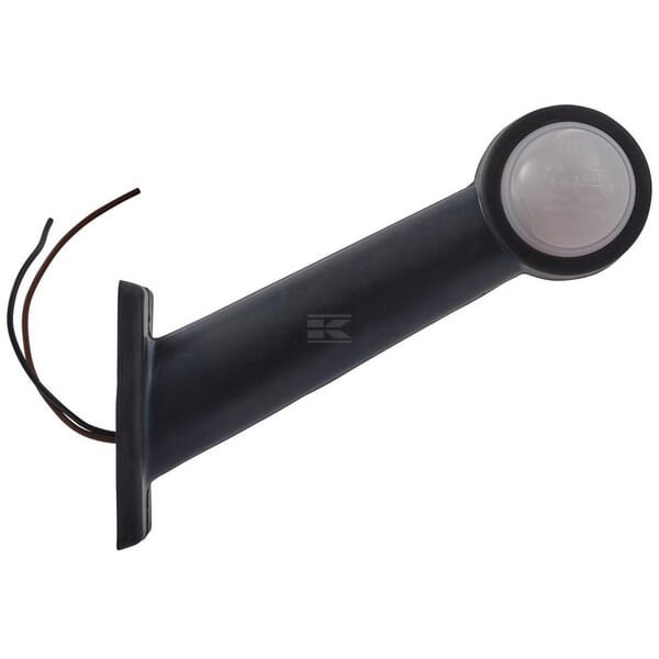 Lampa obrysowa 12V czerwona/biała 2XS955232001 | Exvi