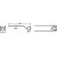 Palec zgrabiarki, pasuje do Claas 0009023442KR | Exvi