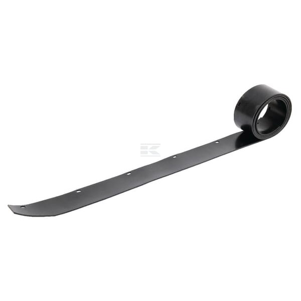 Fartuch gumowy podsiewacza 270x235x90 mm 0006000842KR | Exvi