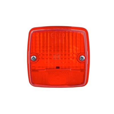 Klosz lampy tylnej, kwadratowy 9EL115003035 | Exvi