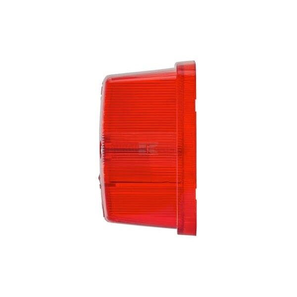 Klosz lampy tylnej, kwadratowy 9EL115003035 | Exvi