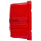 Klosz lampy tylnej, kwadratowy 9EL115003035 | Exvi