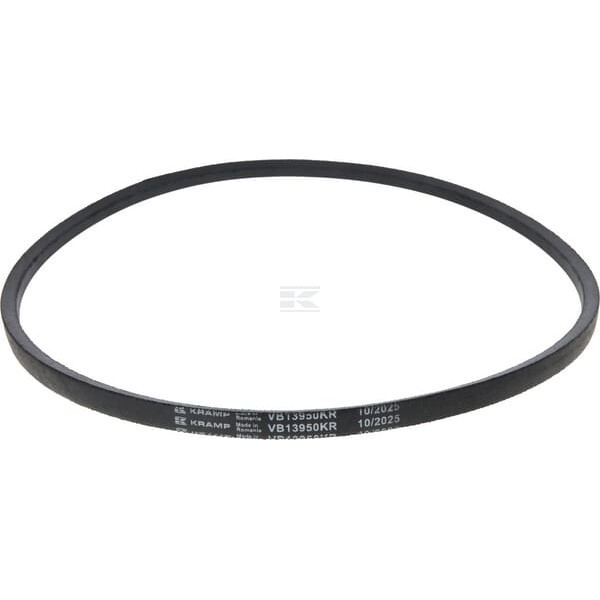 Pas klinowy 13x950 Li VB13950KR | Exvi