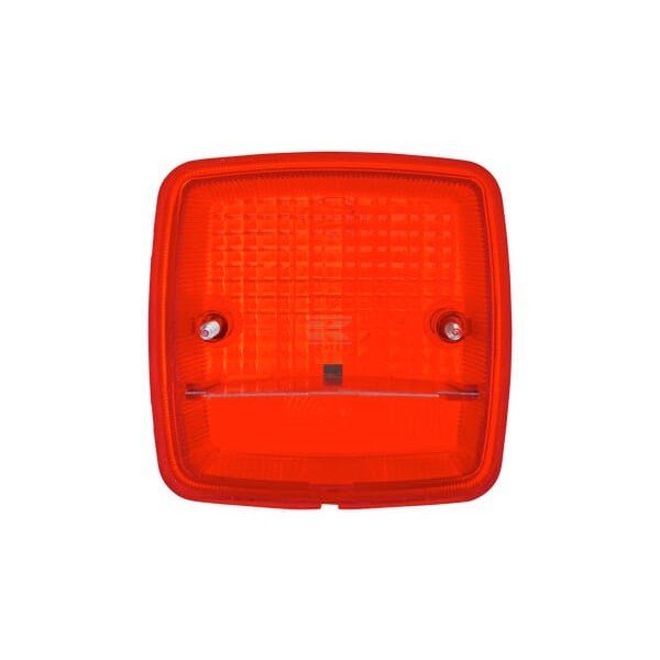 Klosz lampy tylnej, kwadratowy 9EL115003035 | Exvi