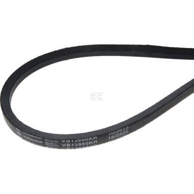 Pas klinowy 13x950 Li VB13950KR | Exvi