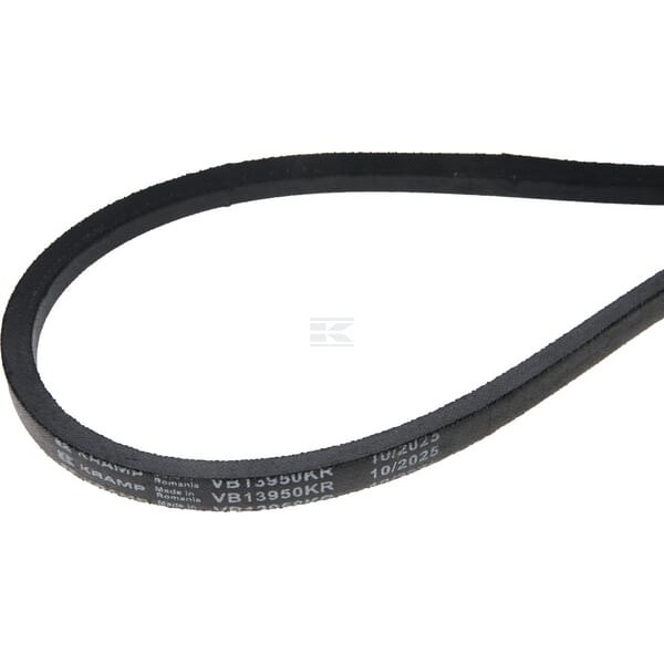 Pas klinowy 13x950 Li VB13950KR | Exvi