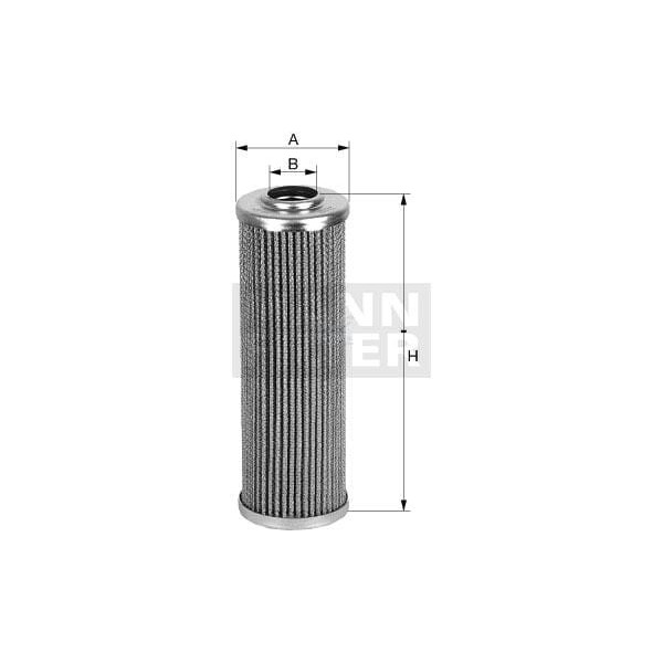 Układ hydrauliczny HD5176 | Exvi