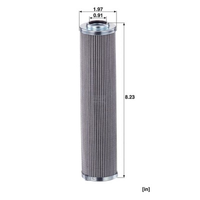 Układ hydrauliczny HD5176 | Exvi
