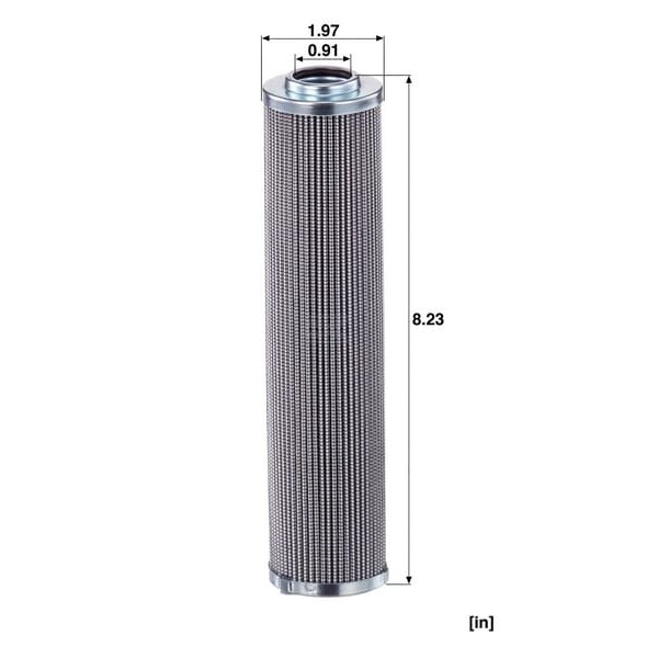 Układ hydrauliczny HD5176 | Exvi