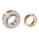 Wkład łożyska 25x52x15 mm SKF 7500YET205 | Exvi