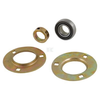 Wkład łożyska 30x62x18 mm SKF 7500YET206 | Exvi