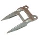 Bagnet podwójny 5" JD Z11228N | Exvi