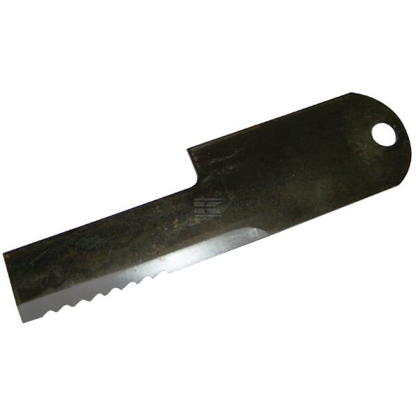 Przeciwnóż ząbkowany 190x50/32x3 mm 280940Z | Exvi