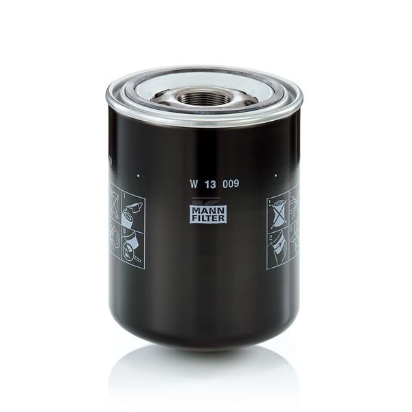 Filtr hydrauliczny W13009 | Exvi