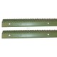 Para cepów 2 szt. lewe pasują do John Deere AZ13336N | Exvi