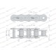 Łańcuch rolkowy z oringiem ANSI A 80 (R1 1) 5m L80OR | Exvi