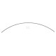 Pręt klepiska, Ø 4.0 mm L- 700 mm 366040700 | Exvi