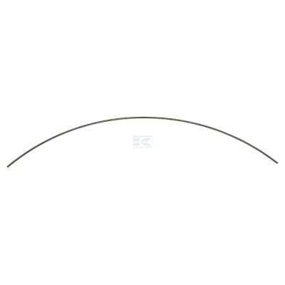 Pręt klepiska, Ø 4.0 mm L- 700 mm 366040700 | Exvi