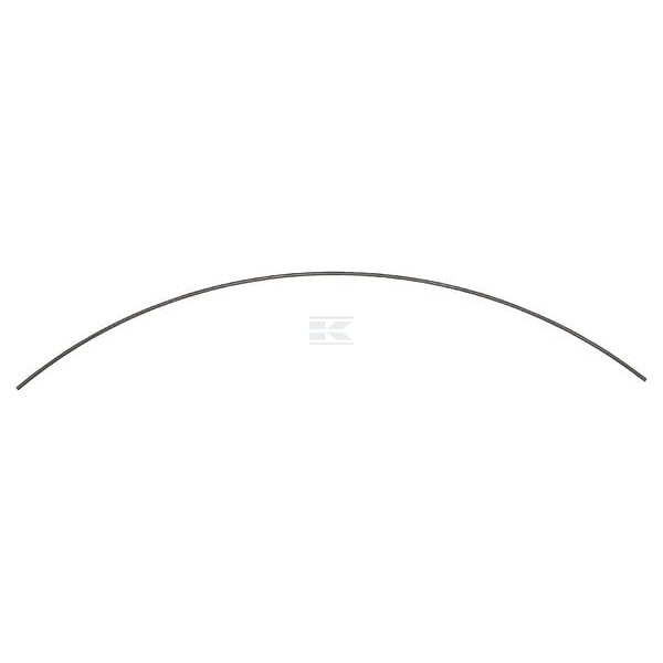 Pręt klepiska, Ø 4.0 mm L- 700 mm 366040700 | Exvi