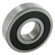 Łożysko kulkowe zwykłe 50x110x27 mm gopart 63102RSGP | Exvi