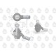 Przegub kulowy tylny gwintowany MF3 826752M92U | Exvi