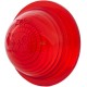 Klosz lampy, czerwony lewy/prawy Hella 9EL950315061 | Exvi