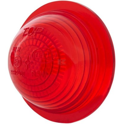 Klosz lampy, czerwony lewy/prawy Hella 9EL950315061 | Exvi