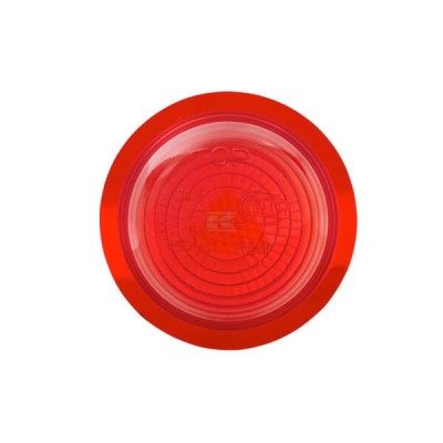 Klosz lampy, czerwony lewy/prawy Hella 9EL950315061 | Exvi