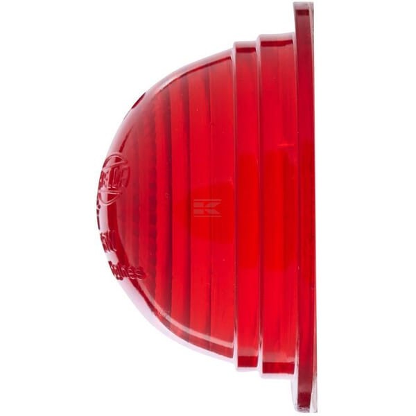 Klosz lampy, czerwony lewy/prawy Hella 9EL950315061 | Exvi