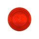 Klosz lampy, czerwony lewy/prawy Hella 9EL950315061 | Exvi