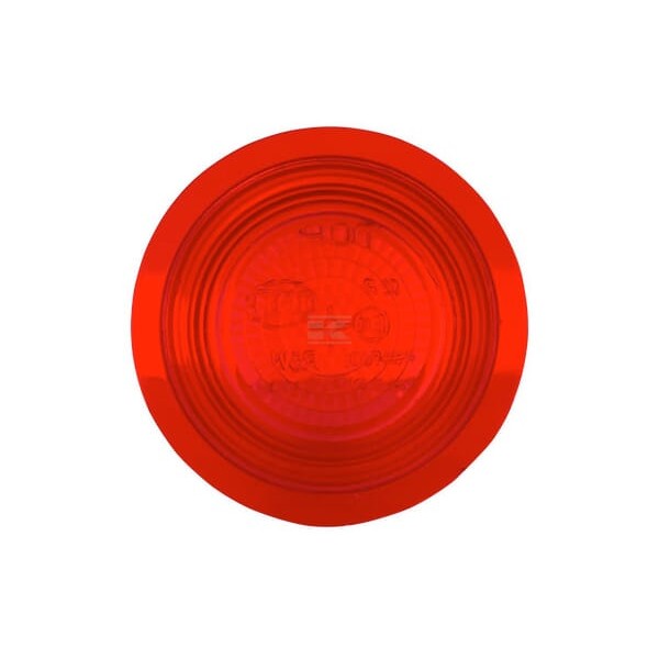 Klosz lampy, czerwony lewy/prawy Hella 9EL950315061 | Exvi