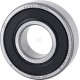 Łożysko kulkowe zwykłe 17x40x12 mm SKF 62032RSSKF | Exvi