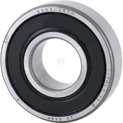 Łożysko kulkowe zwykłe 17x40x12 mm SKF 62032RSSKF | Exvi