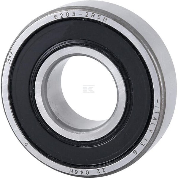 Łożysko kulkowe zwykłe 17x40x12 mm SKF 62032RSSKF | Exvi