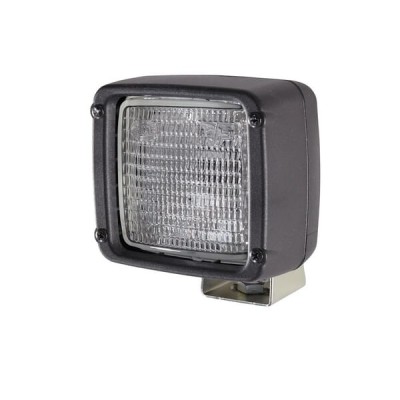 Lampa robocza halogenowa, kwadratowa 1GA007506391 | Exvi