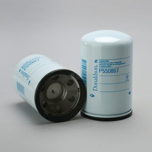 Filtr płynu chłodzącego Niechemiczny P550867 | Exvi