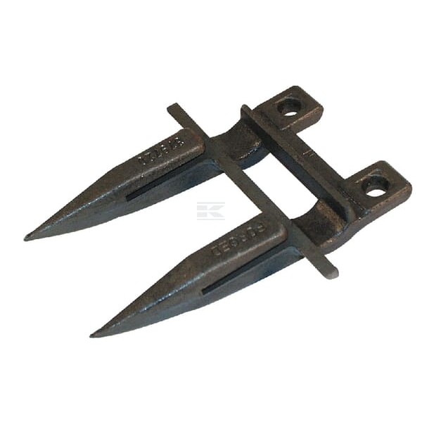 Bagnet podwójny pasujący do New Holland 80379720 | Exvi