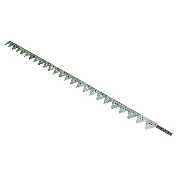 Segment końcowy kosy, 25-1/2 14 TPI EASY 391016771 | Exvi