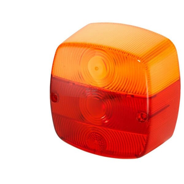 Klosz lampy tylnej, kwadratowy 9EL146491001 | Exvi