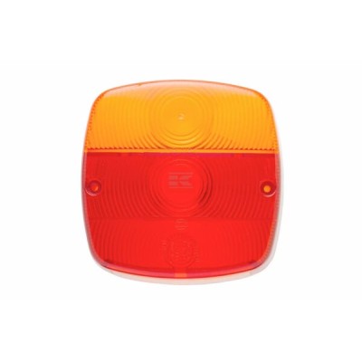 Klosz lampy tylnej, kwadratowy 9EL146491001 | Exvi