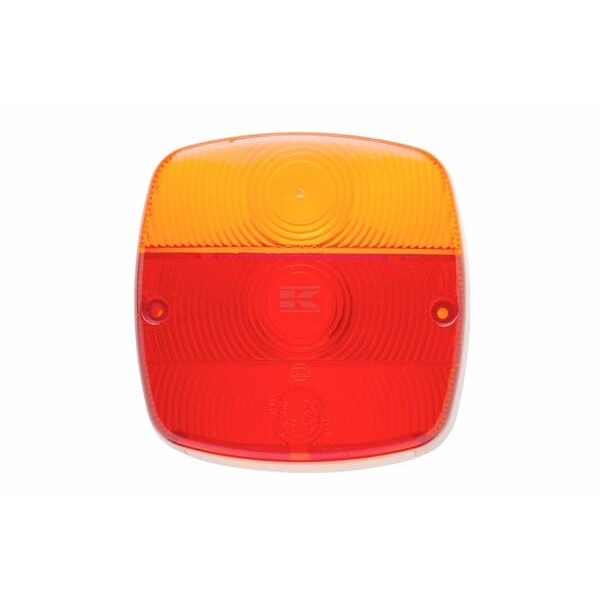 Klosz lampy tylnej, kwadratowy 9EL146491001 | Exvi