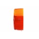 Klosz lampy tylnej, kwadratowy 9EL146491001 | Exvi