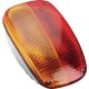 Lampa tylna zespolona 259x158mm, lewa Cobo 02942000 | Exvi