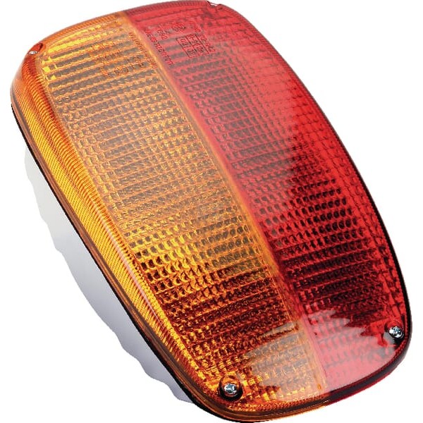 Lampa tylna zespolona 259x158mm, lewa Cobo 02942000 | Exvi