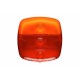 Klosz lampy tylnej, kwadratowy 9EL146491001 | Exvi