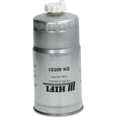 Filtr paliwa, HIFI SN40551 | Exvi