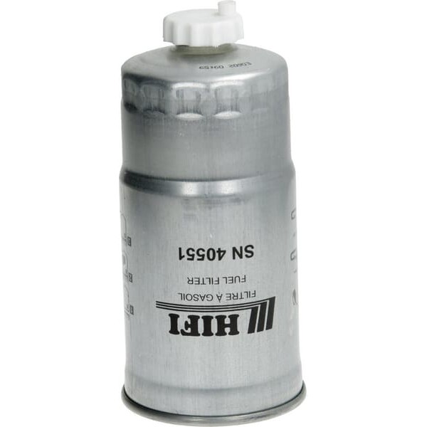 Filtr paliwa, HIFI SN40551 | Exvi