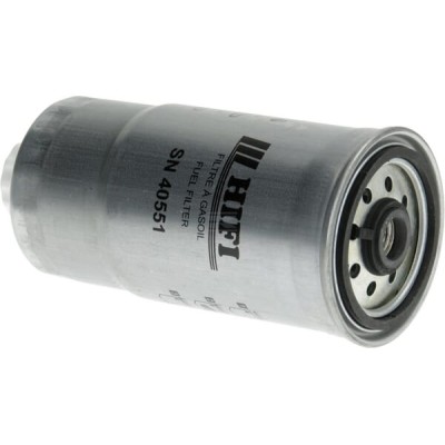 Filtr paliwa, HIFI SN40551 | Exvi