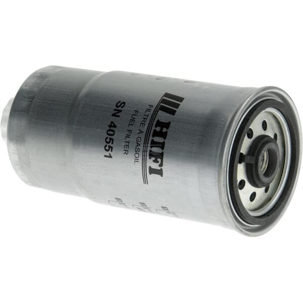 Filtr paliwa, HIFI SN40551 | Exvi