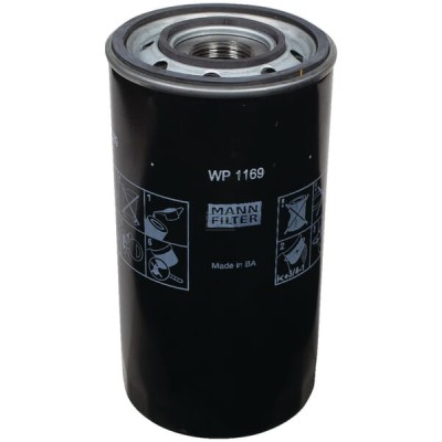 Filtr wymienny oleju smarowego WP1169 | Exvi